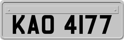 KAO4177
