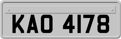 KAO4178