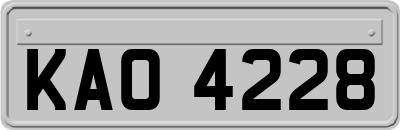 KAO4228