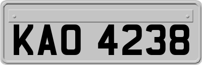 KAO4238