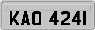KAO4241