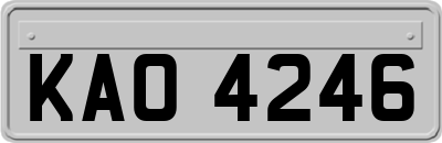KAO4246