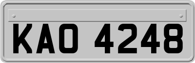 KAO4248