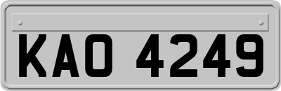 KAO4249
