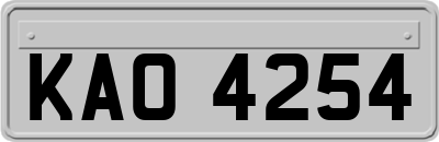 KAO4254