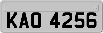KAO4256