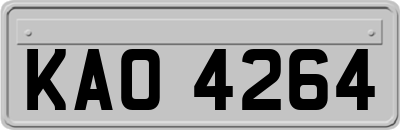 KAO4264