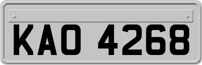 KAO4268