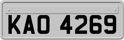 KAO4269