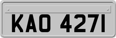 KAO4271