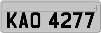 KAO4277
