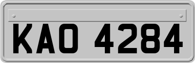 KAO4284