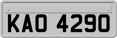 KAO4290