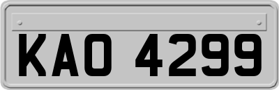 KAO4299