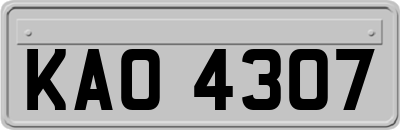 KAO4307