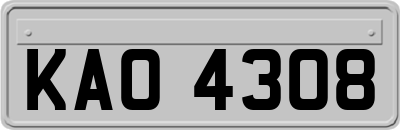 KAO4308