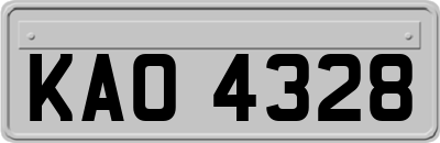 KAO4328