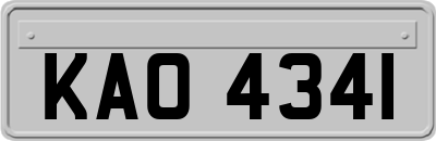KAO4341