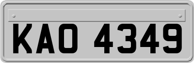 KAO4349