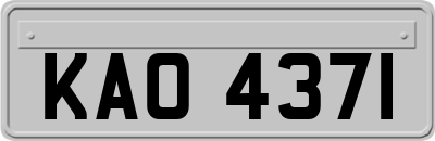 KAO4371