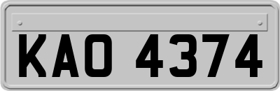 KAO4374