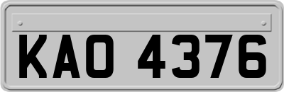 KAO4376