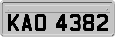 KAO4382