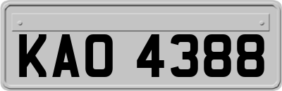KAO4388