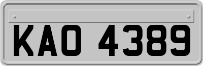 KAO4389