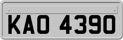 KAO4390