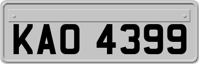 KAO4399