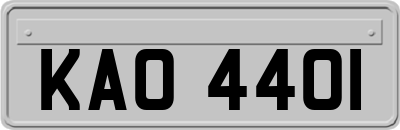 KAO4401