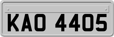 KAO4405