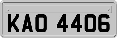 KAO4406