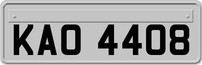 KAO4408