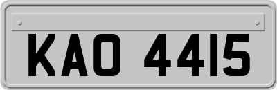 KAO4415