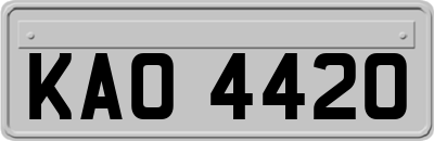 KAO4420