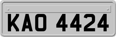 KAO4424