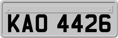 KAO4426
