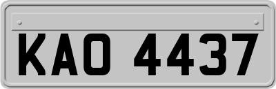 KAO4437