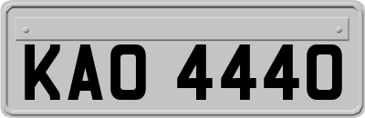 KAO4440