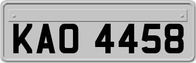 KAO4458