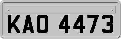 KAO4473