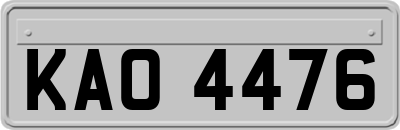 KAO4476
