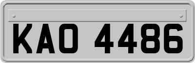 KAO4486