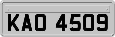 KAO4509