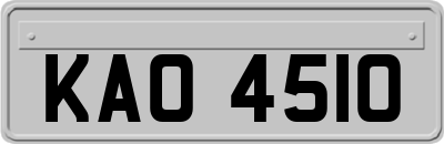 KAO4510