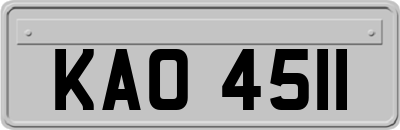 KAO4511