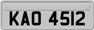 KAO4512
