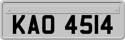 KAO4514